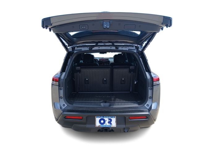 2026 Nissan Pathfinder Rock Creek®