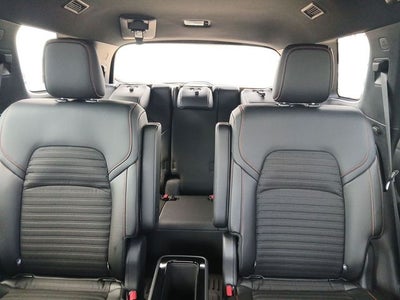 2026 Nissan Pathfinder Rock Creek®