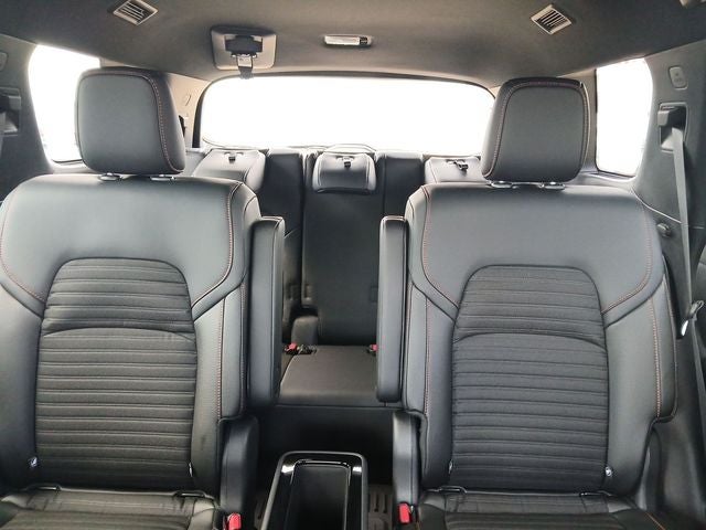 2026 Nissan Pathfinder Rock Creek®