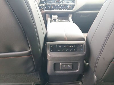 2026 Nissan Pathfinder Rock Creek®