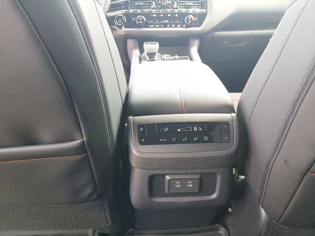 2026 Nissan Pathfinder Rock Creek®