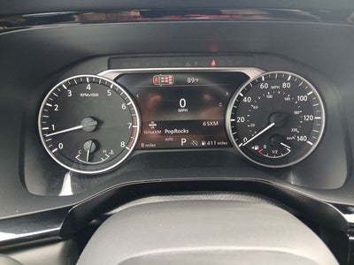 2026 Nissan Pathfinder Rock Creek®