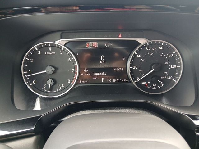 2026 Nissan Pathfinder Rock Creek®