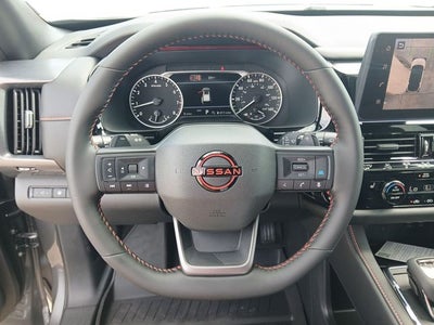 2026 Nissan Pathfinder Rock Creek®