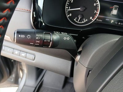 2026 Nissan Pathfinder Rock Creek®