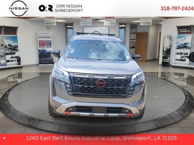 2026 Nissan Pathfinder Rock Creek®