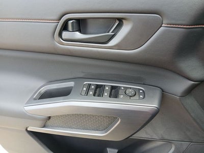 2026 Nissan Pathfinder Rock Creek®