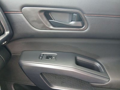 2026 Nissan Pathfinder Rock Creek®