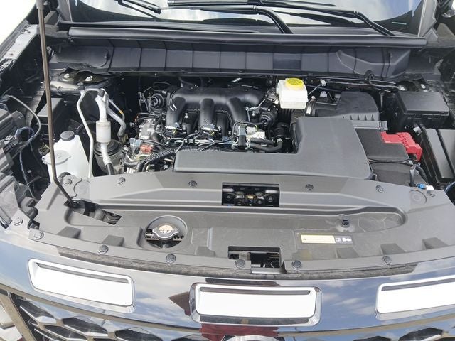 2026 Nissan Pathfinder Rock Creek®