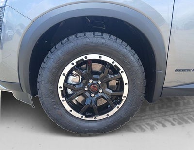 2026 Nissan Pathfinder Rock Creek®
