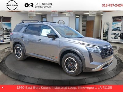 2026 Nissan Pathfinder Rock Creek®
