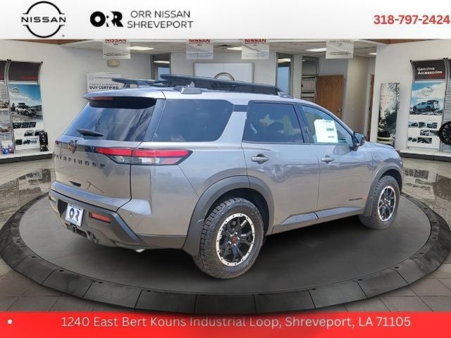 2026 Nissan Pathfinder Rock Creek®