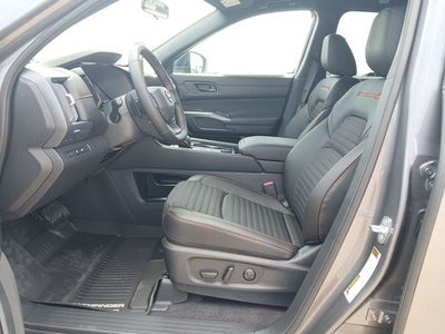 2026 Nissan Pathfinder Rock Creek®