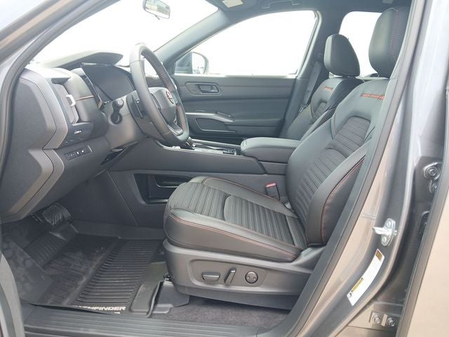 2026 Nissan Pathfinder Rock Creek®