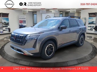 2026 Nissan Pathfinder Rock Creek®