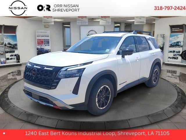 2026 Nissan Pathfinder Rock Creek 4WD's photo