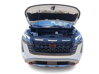 2026 Nissan Pathfinder Rock Creek®