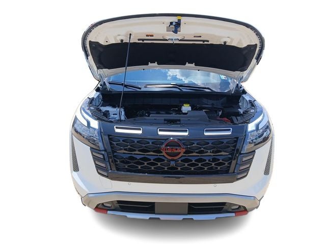 2026 Nissan Pathfinder Rock Creek®