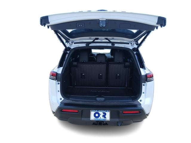 2026 Nissan Pathfinder Rock Creek®