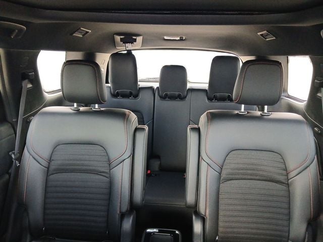 2026 Nissan Pathfinder Rock Creek®