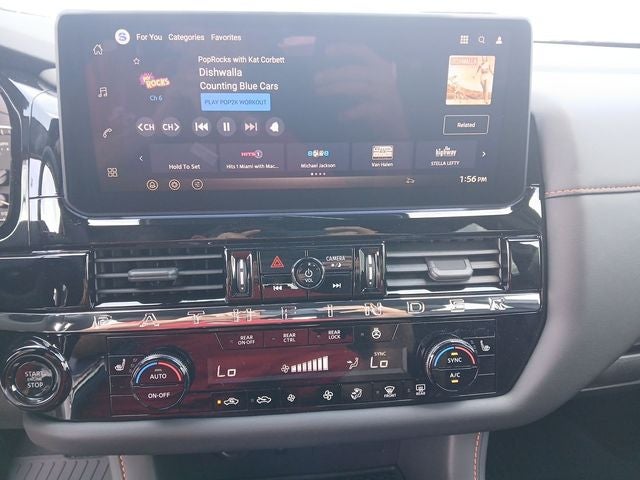 2026 Nissan Pathfinder Rock Creek®