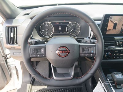 2026 Nissan Pathfinder Rock Creek®
