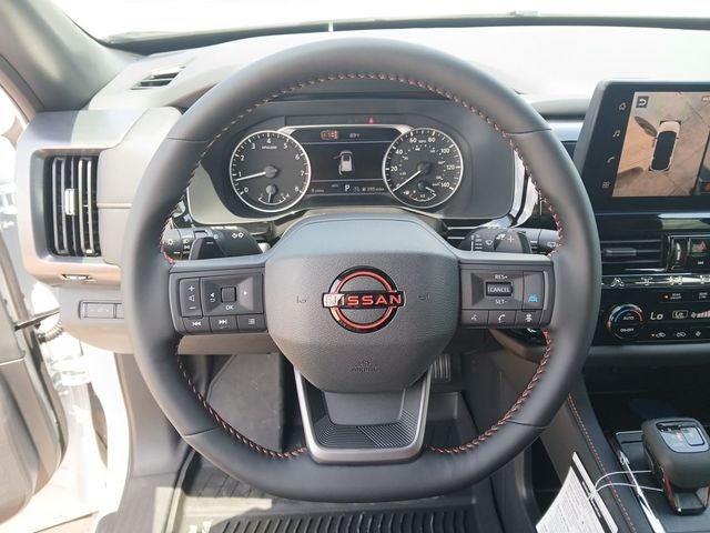 2026 Nissan Pathfinder Rock Creek®