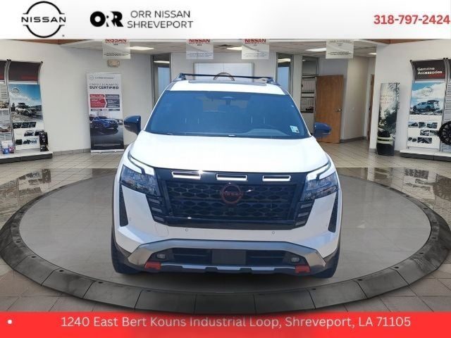 2026 Nissan Pathfinder Rock Creek®