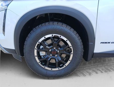 2026 Nissan Pathfinder Rock Creek®