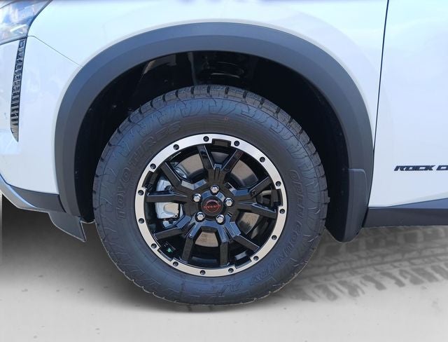 2026 Nissan Pathfinder Rock Creek®