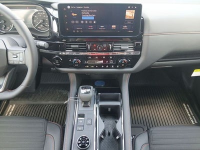 2026 Nissan Pathfinder Rock Creek®