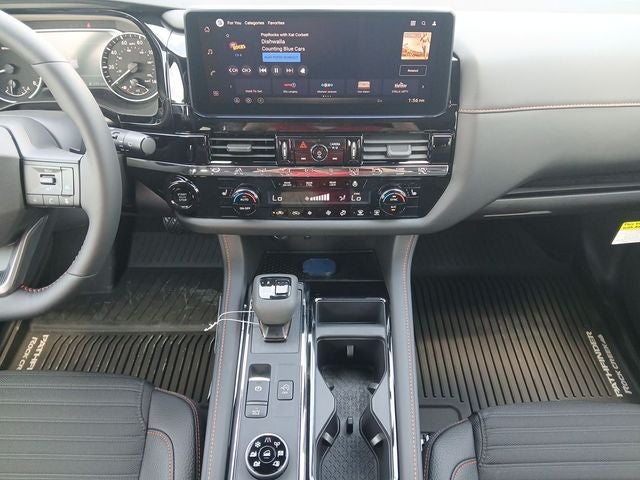 2026 Nissan Pathfinder Rock Creek®