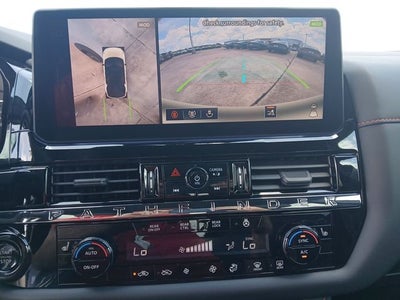 2026 Nissan Pathfinder Rock Creek®