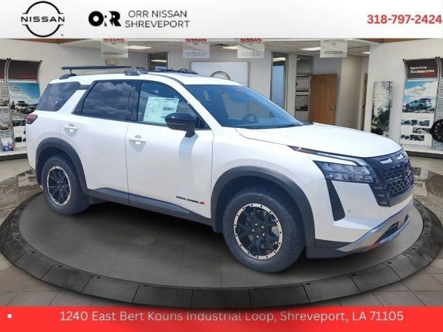 2026 Nissan Pathfinder Rock Creek®