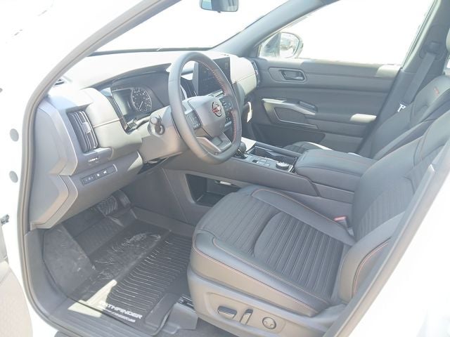 2026 Nissan Pathfinder Rock Creek®