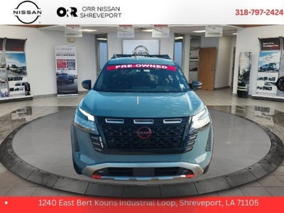 2026 Nissan Pathfinder Rock Creek