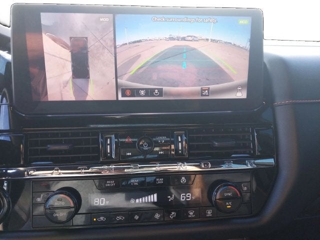 2026 Nissan Pathfinder Rock Creek
