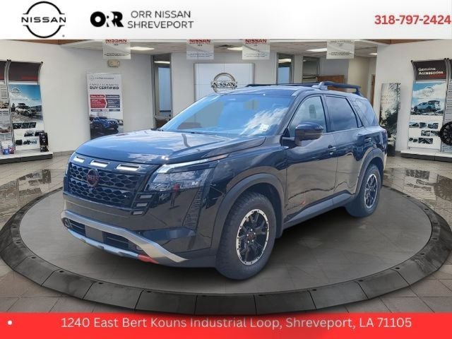 2026 Nissan Pathfinder Rock Creek®