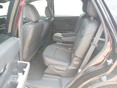 2026 Nissan Pathfinder Rock Creek®