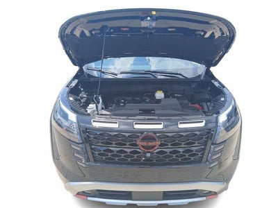 2026 Nissan Pathfinder Rock Creek®