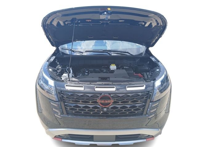 2026 Nissan Pathfinder Rock Creek®