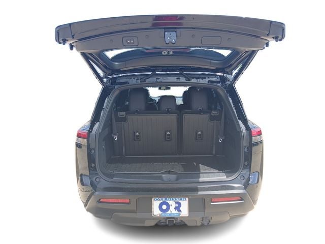 2026 Nissan Pathfinder Rock Creek®