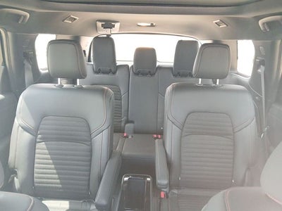 2026 Nissan Pathfinder Rock Creek®