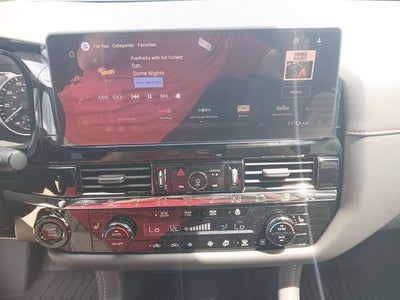 2026 Nissan Pathfinder Rock Creek®