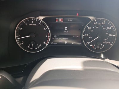 2026 Nissan Pathfinder Rock Creek®