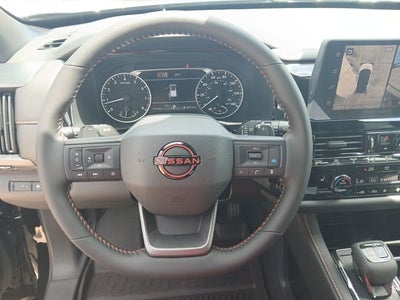 2026 Nissan Pathfinder Rock Creek®