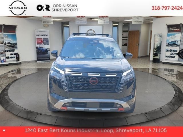 2026 Nissan Pathfinder Rock Creek®