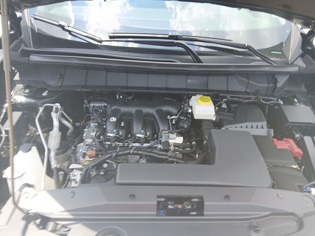 2026 Nissan Pathfinder Rock Creek®