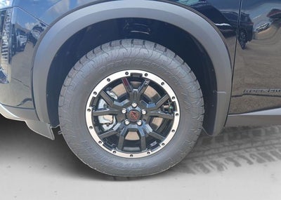 2026 Nissan Pathfinder Rock Creek®