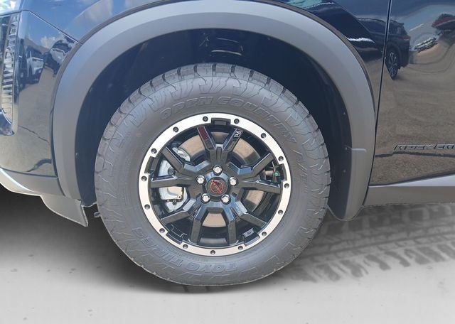 2026 Nissan Pathfinder Rock Creek®